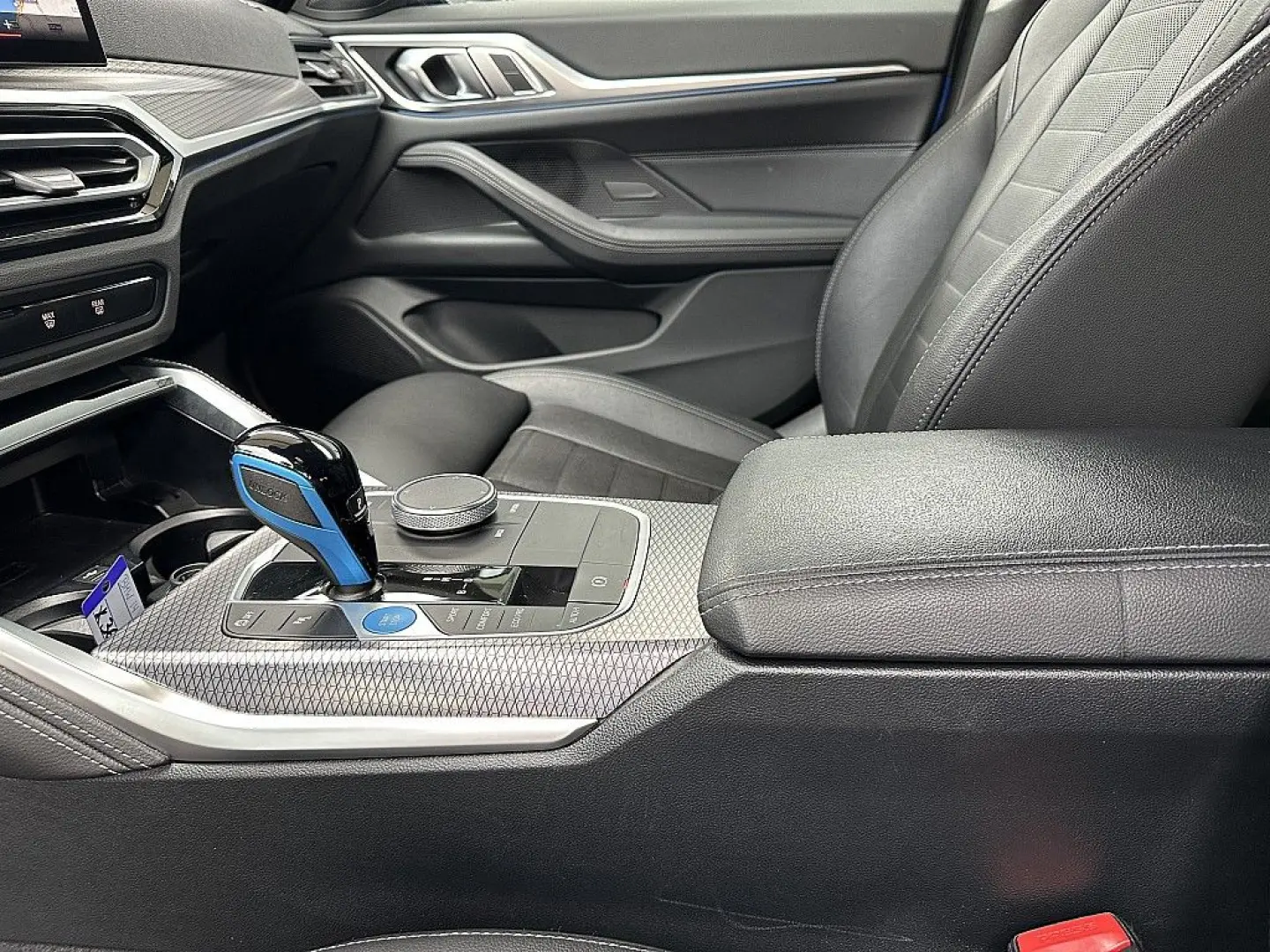 i4 Gran Coupe xDrive M50 80,7kWh