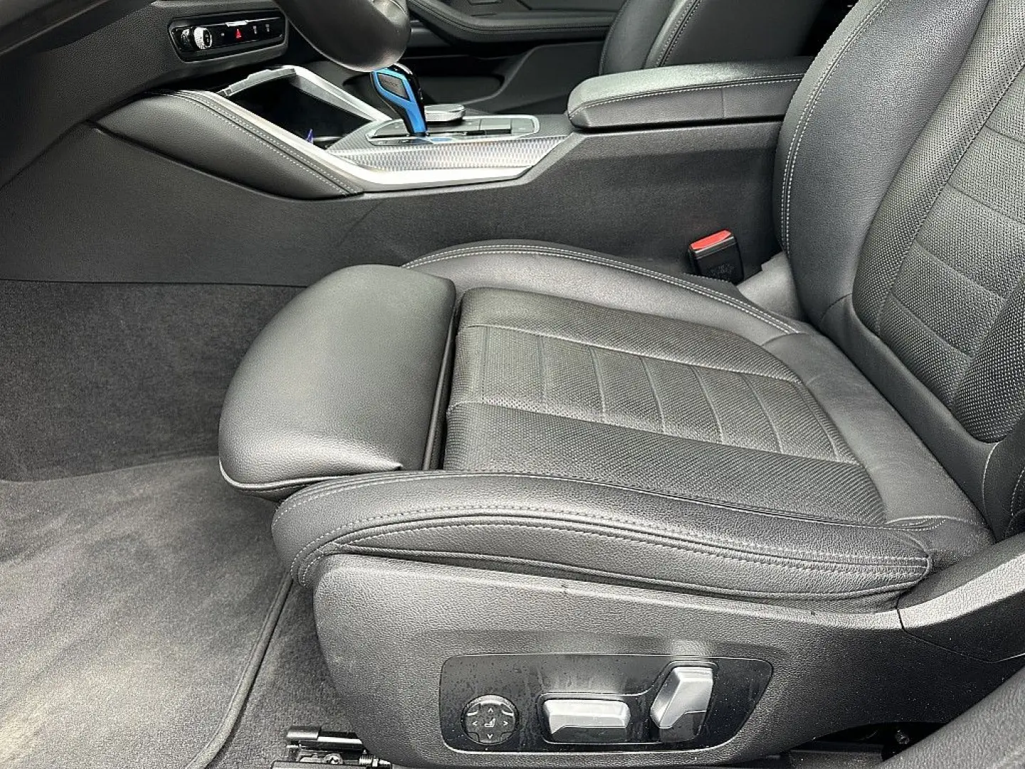 i4 Gran Coupe xDrive M50 80,7kWh