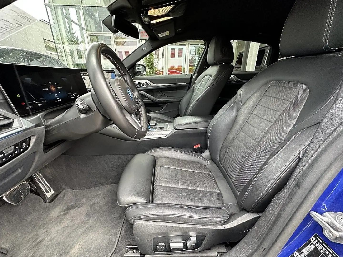 i4 Gran Coupe xDrive M50 80,7kWh