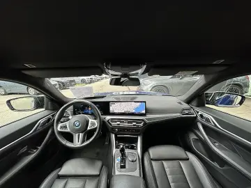 i4 Gran Coupe xDrive M50 80,7kWh
