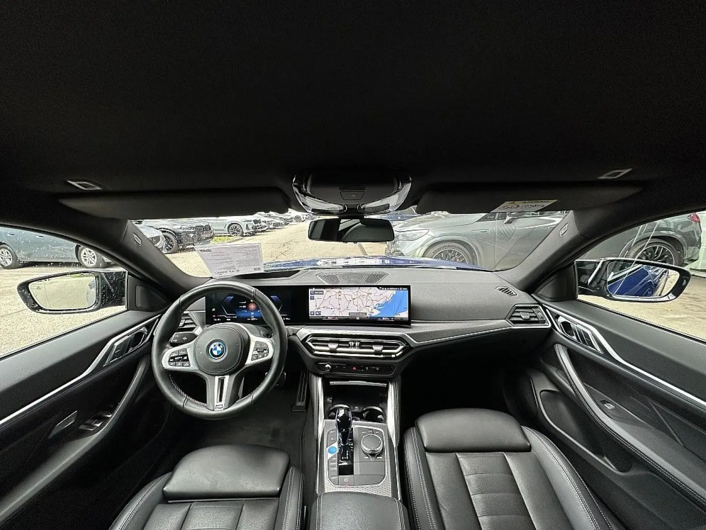 i4 Gran Coupe xDrive M50 80,7kWh