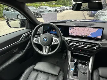 i4 Gran Coupe xDrive M50 80,7kWh