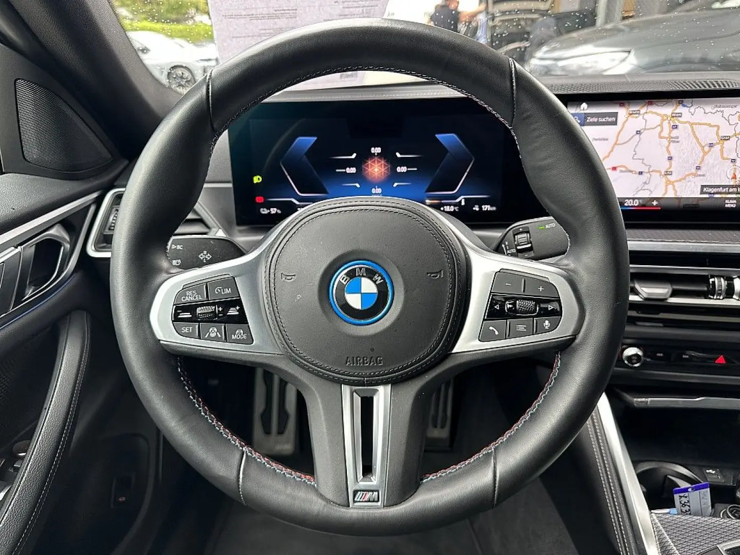 i4 Gran Coupe xDrive M50 80,7kWh
