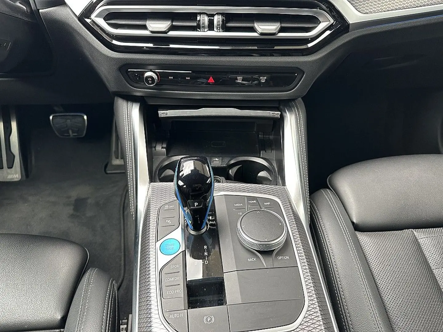 i4 Gran Coupe xDrive M50 80,7kWh