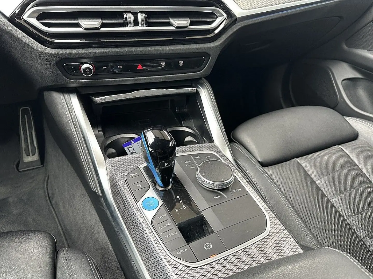 i4 Gran Coupe xDrive M50 80,7kWh