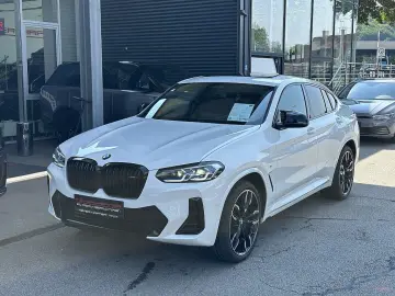 X4 M40i Aut. AHK Pano Head Up Sportsitz