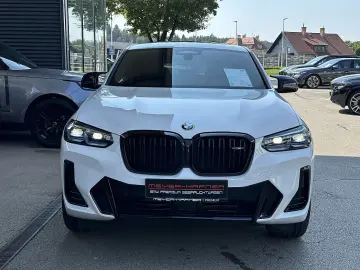X4 M40i Aut. / AHK / Pano / Head Up / Sportsitz