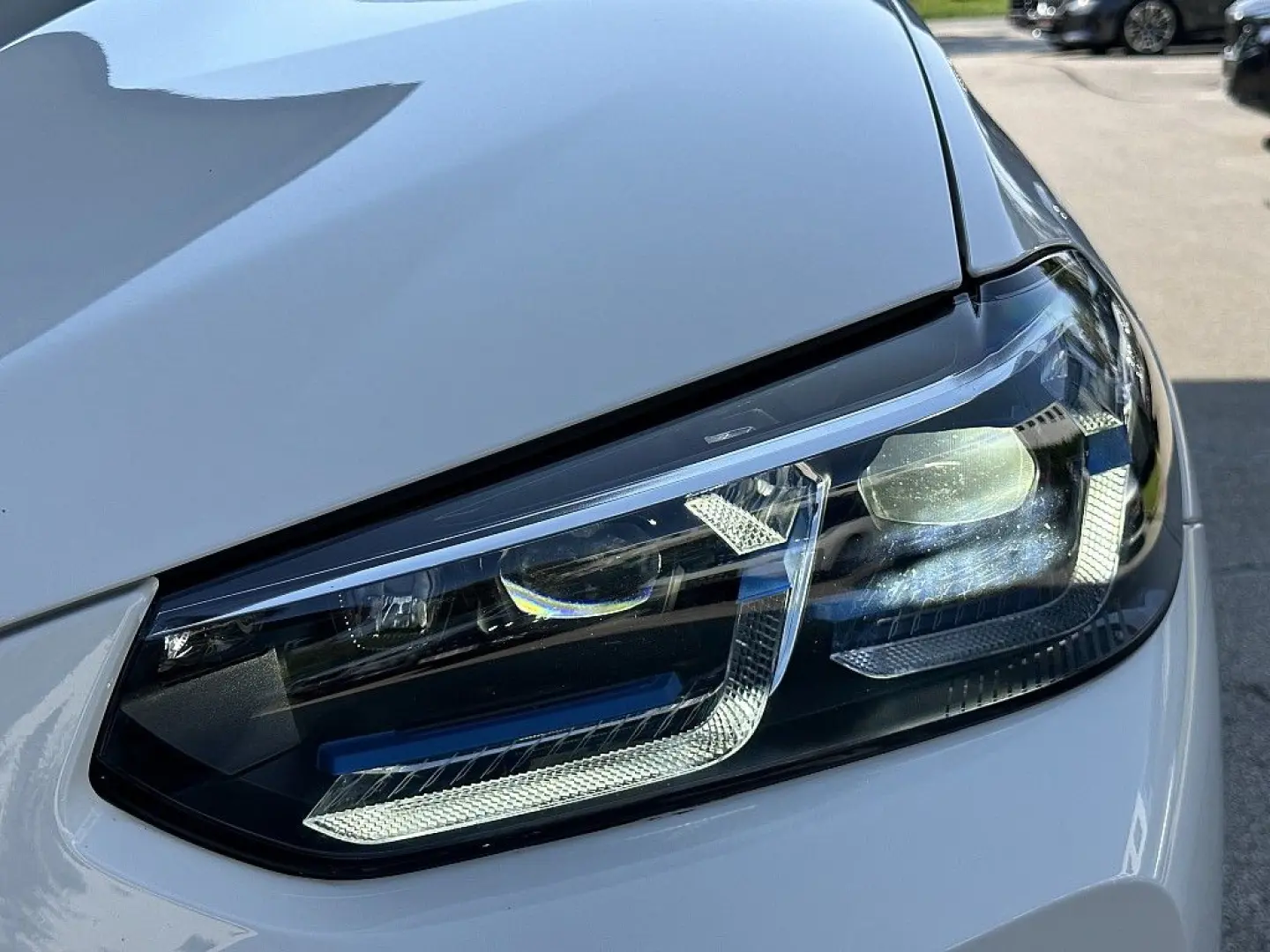 X4 M40i Aut. / AHK / Pano / Head Up / Sportsitz