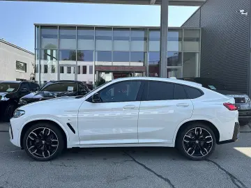 X4 M40i Aut. / AHK / Pano / Head Up / Sportsitz