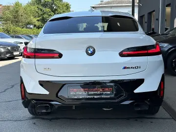 X4 M40i Aut. / AHK / Pano / Head Up / Sportsitz