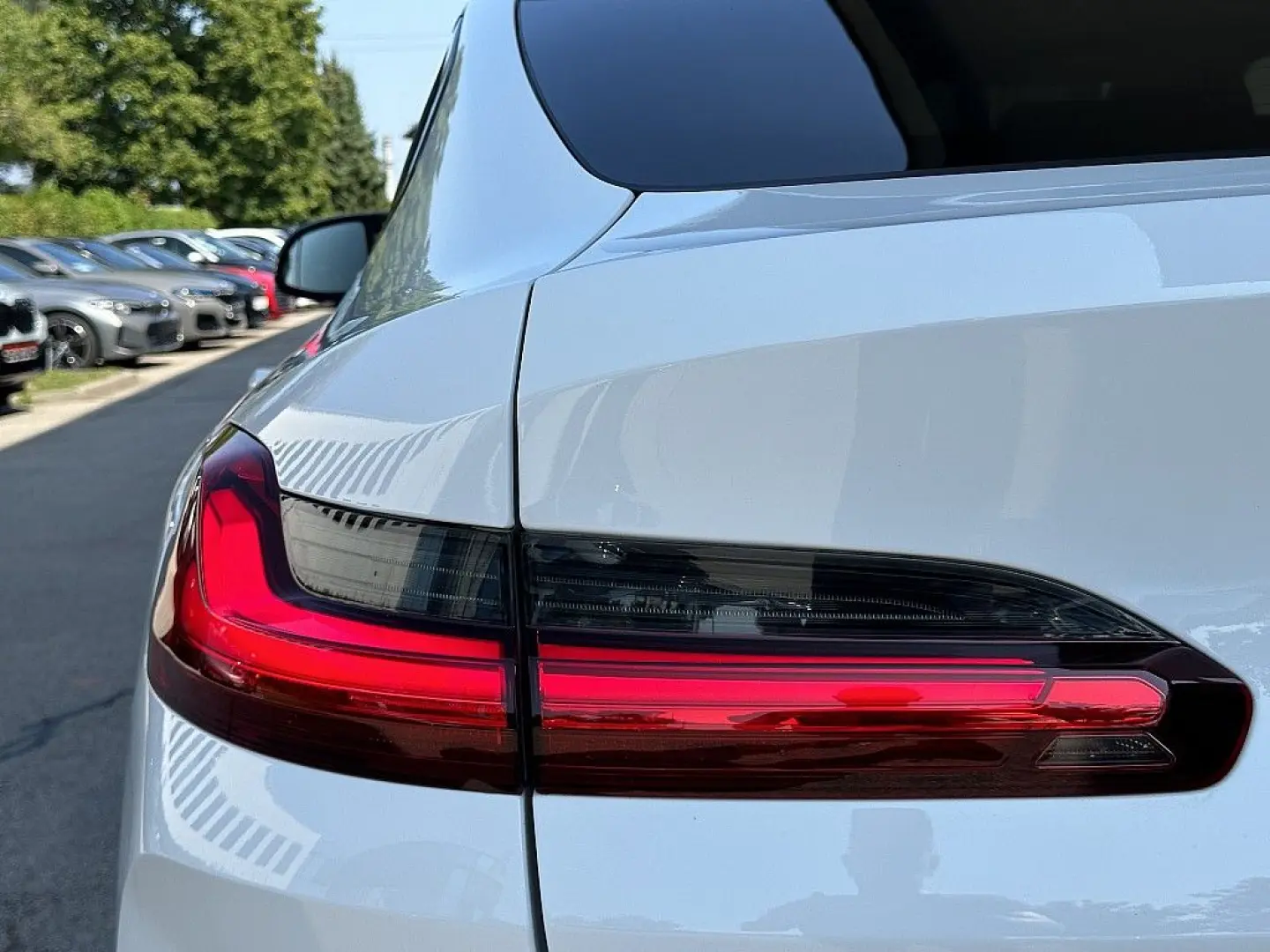 X4 M40i Aut. / AHK / Pano / Head Up / Sportsitz