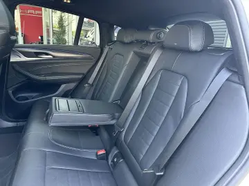 X4 M40i Aut. / AHK / Pano / Head Up / Sportsitz