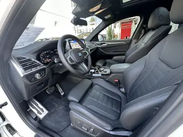 X4 M40i Aut. / AHK / Pano / Head Up / Sportsitz