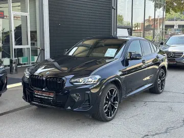X4 M40i 48 V Aut. M-Paket AHK Head-Up Pano...