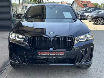 X4 M40i 48 V Aut. M-Paket, AHK, Head-Up, Pano...