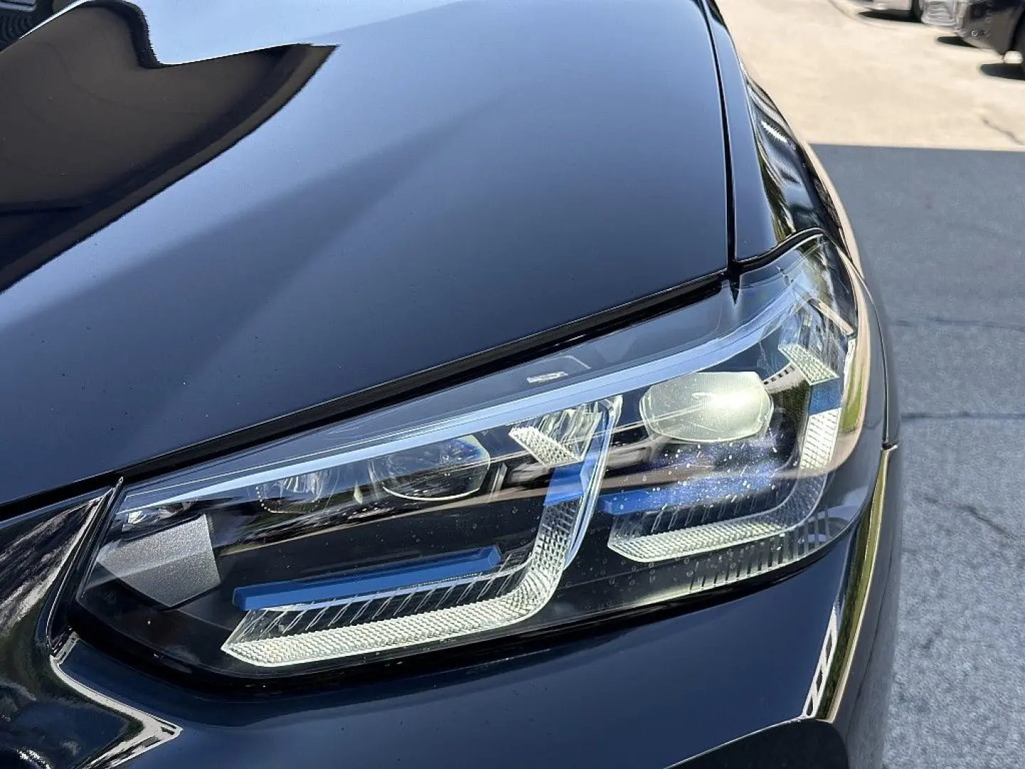 X4 M40i 48 V Aut. M-Paket, AHK, Head-Up, Pano...