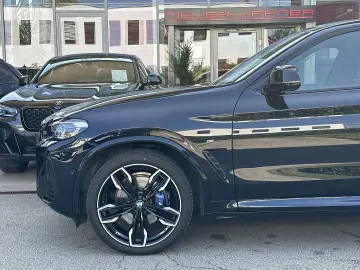 X4 M40i 48 V Aut. M-Paket, AHK, Head-Up, Pano...