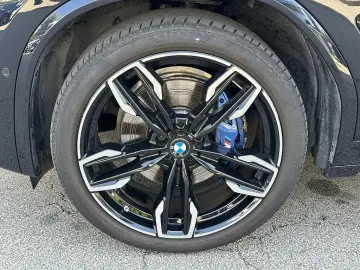 X4 M40i 48 V Aut. M-Paket, AHK, Head-Up, Pano...