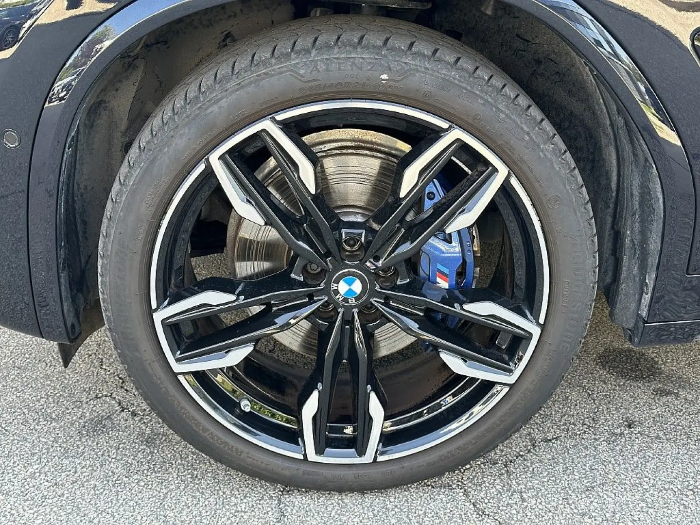 X4 M40i 48 V Aut. M-Paket, AHK, Head-Up, Pano...