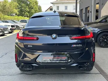 X4 M40i 48 V Aut. M-Paket, AHK, Head-Up, Pano...
