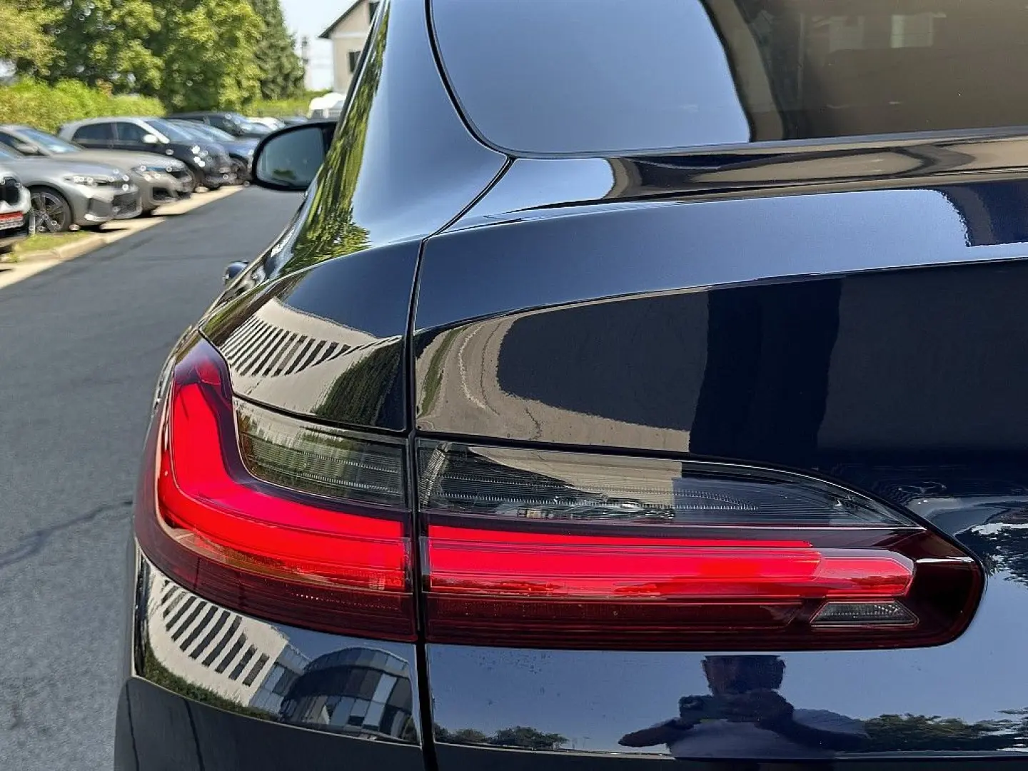 X4 M40i 48 V Aut. M-Paket, AHK, Head-Up, Pano...