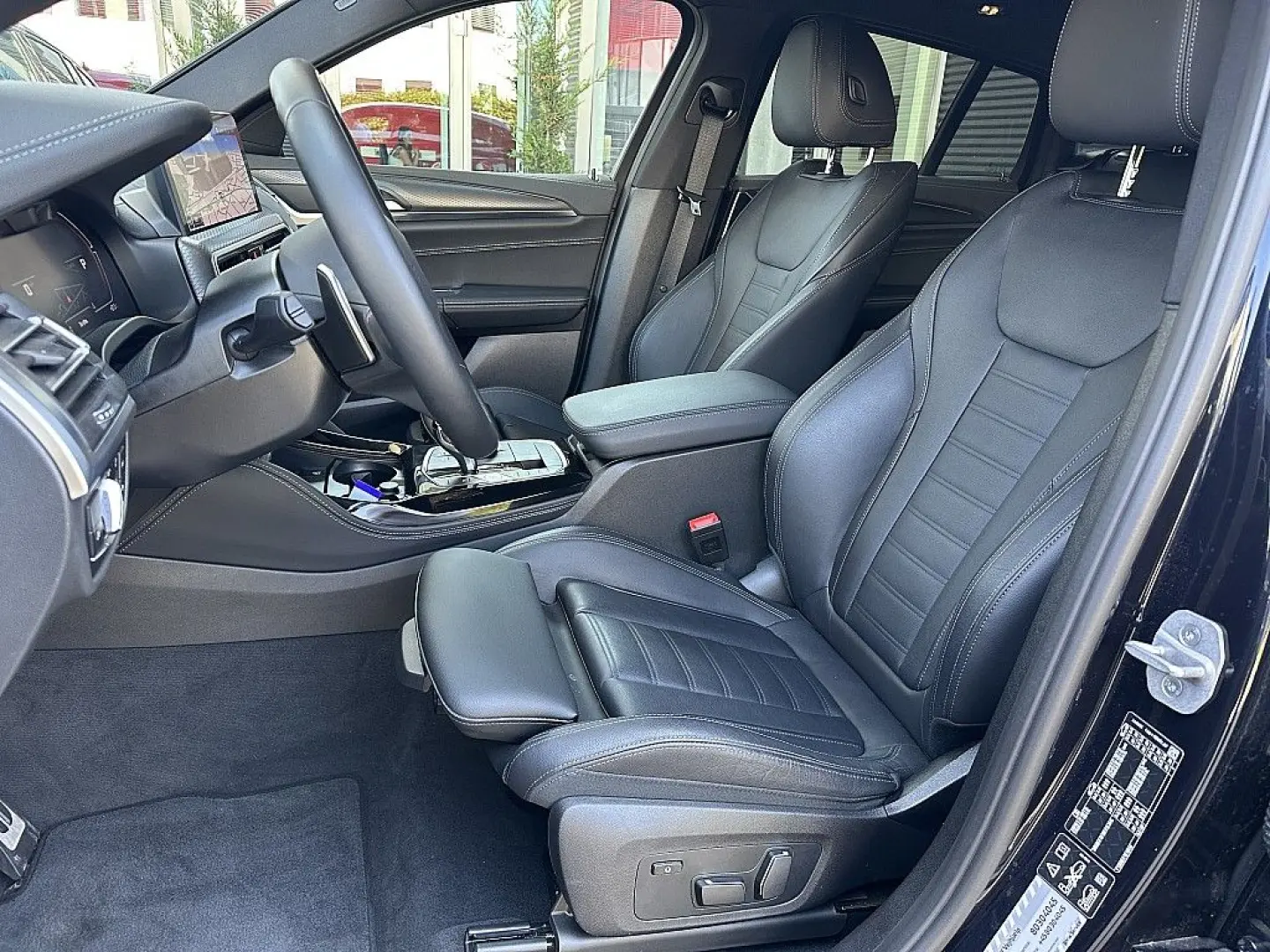 X4 M40i 48 V Aut. M-Paket, AHK, Head-Up, Pano...
