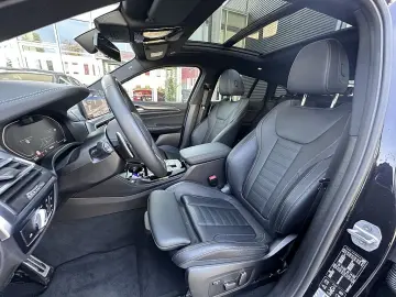 X4 M40i 48 V Aut. M-Paket, AHK, Head-Up, Pano...
