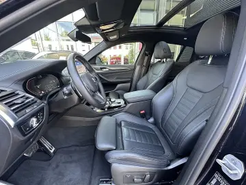 X4 M40i 48 V Aut. M-Paket, AHK, Head-Up, Pano...