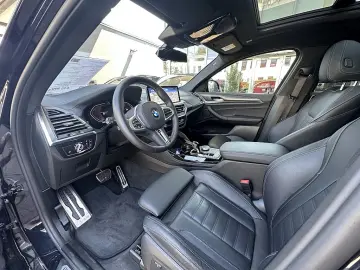 X4 M40i 48 V Aut. M-Paket, AHK, Head-Up, Pano...