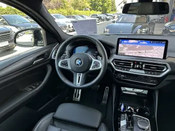 X4 M40i 48 V Aut. M-Paket, AHK, Head-Up, Pano...