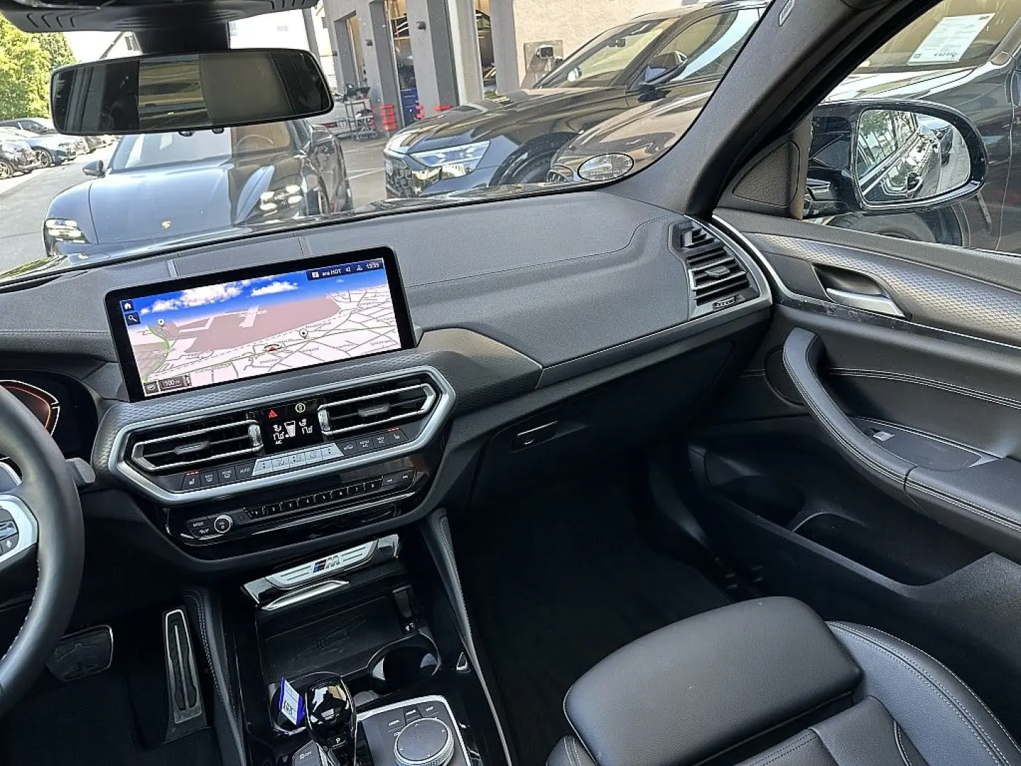 X4 M40i 48 V Aut. M-Paket, AHK, Head-Up, Pano...