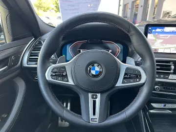 X4 M40i 48 V Aut. M-Paket, AHK, Head-Up, Pano...