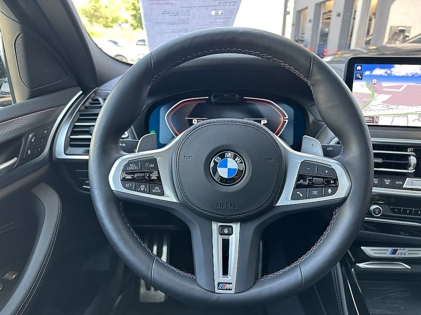 X4 M40i 48 V Aut. M-Paket, AHK, Head-Up, Pano...