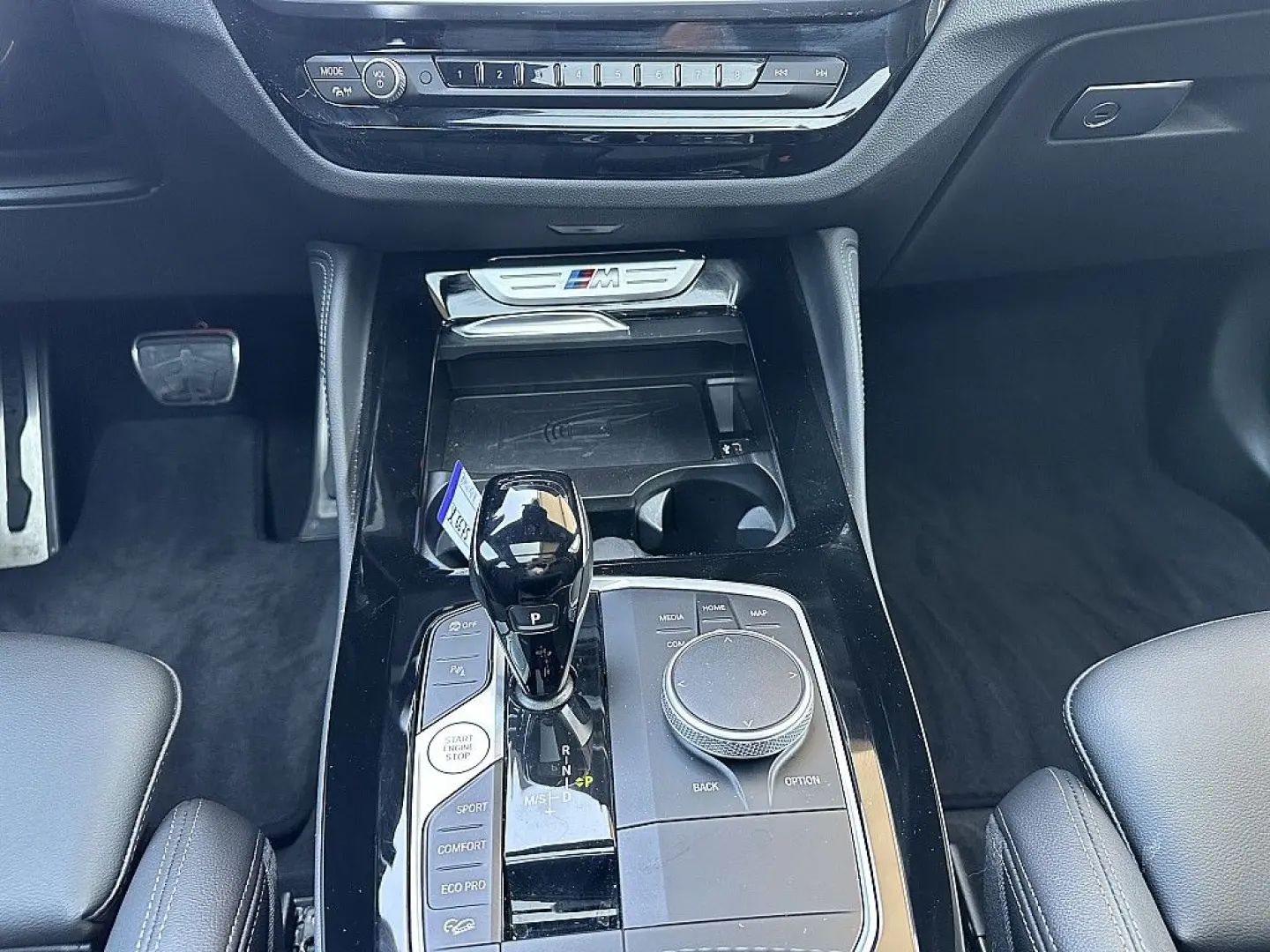 X4 M40i 48 V Aut. M-Paket, AHK, Head-Up, Pano...