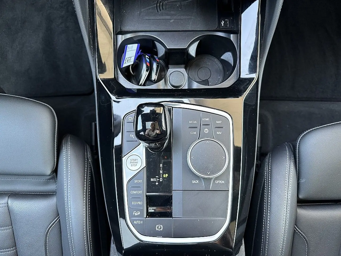 X4 M40i 48 V Aut. M-Paket, AHK, Head-Up, Pano...
