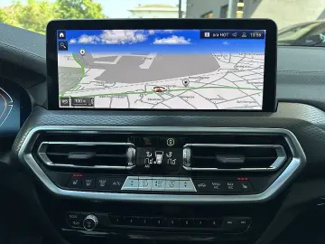 X4 M40i 48 V Aut. M-Paket, AHK, Head-Up, Pano...