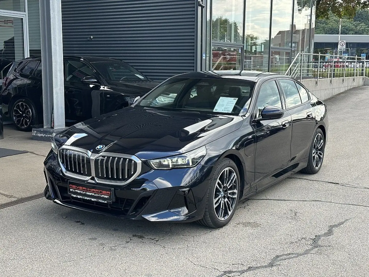530e PHEV M-Paket Aut.