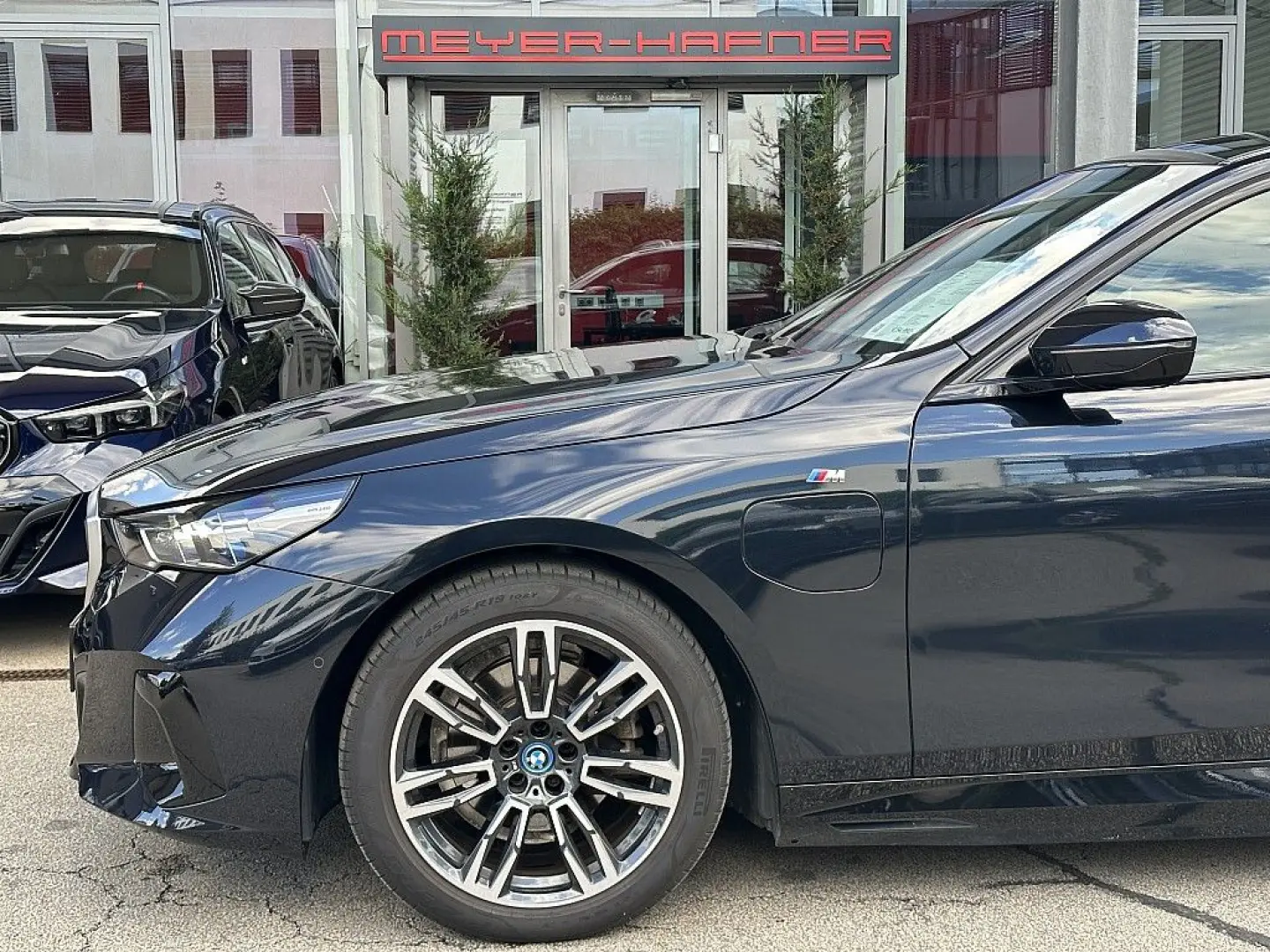 530e PHEV M-Paket Aut.
