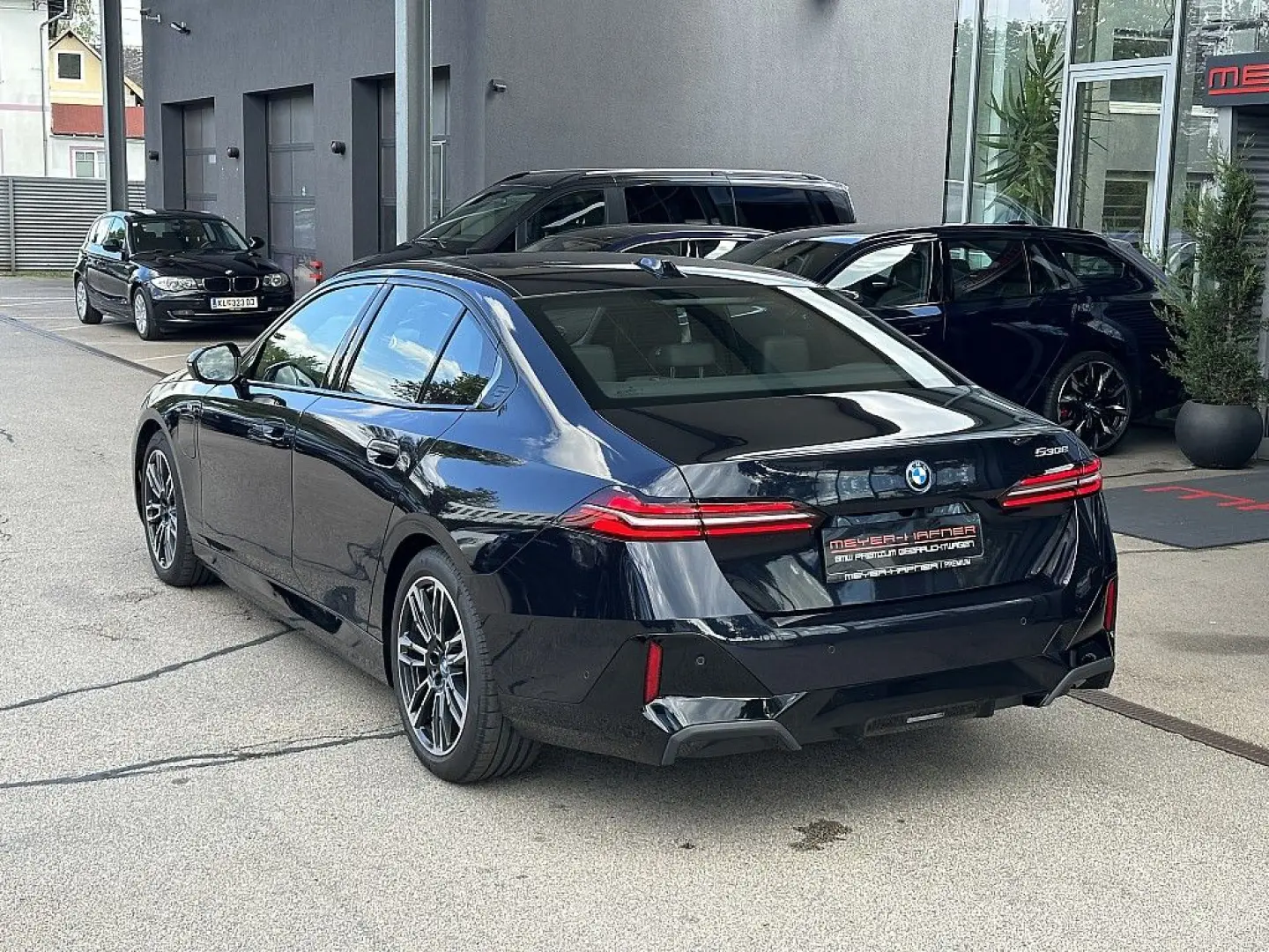 530e PHEV M-Paket Aut.