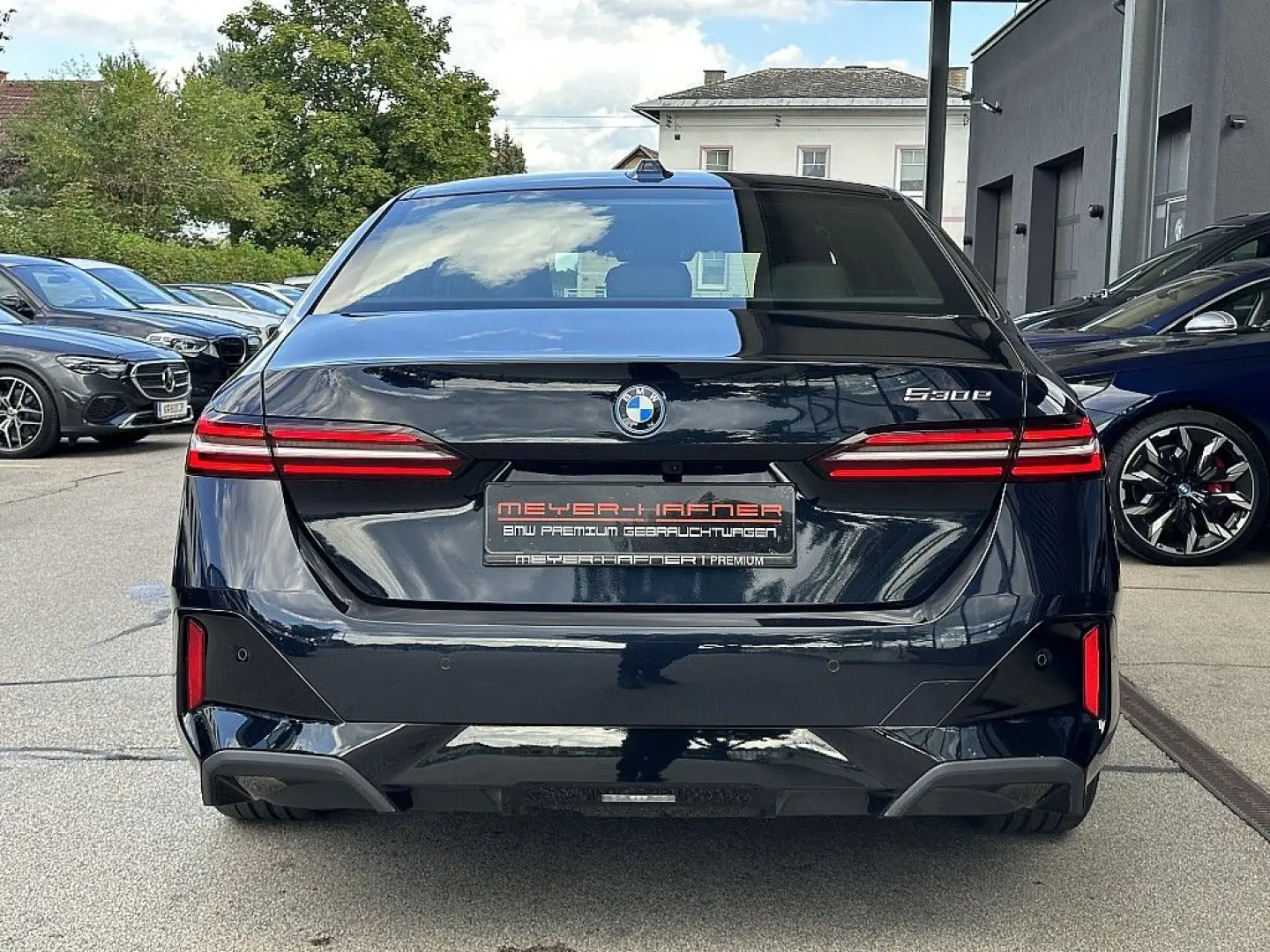 530e PHEV M-Paket Aut.