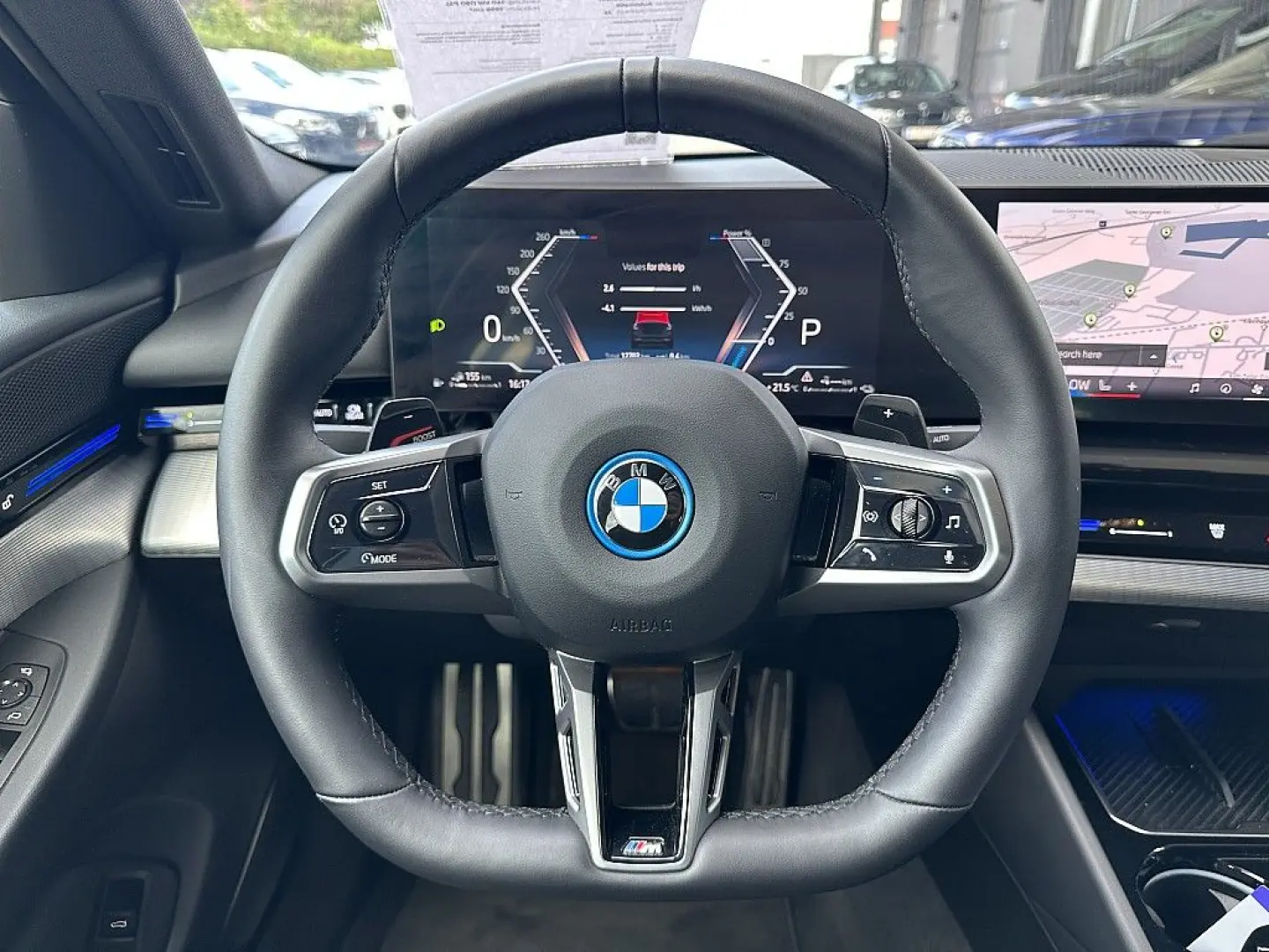 530e PHEV M-Paket Aut.