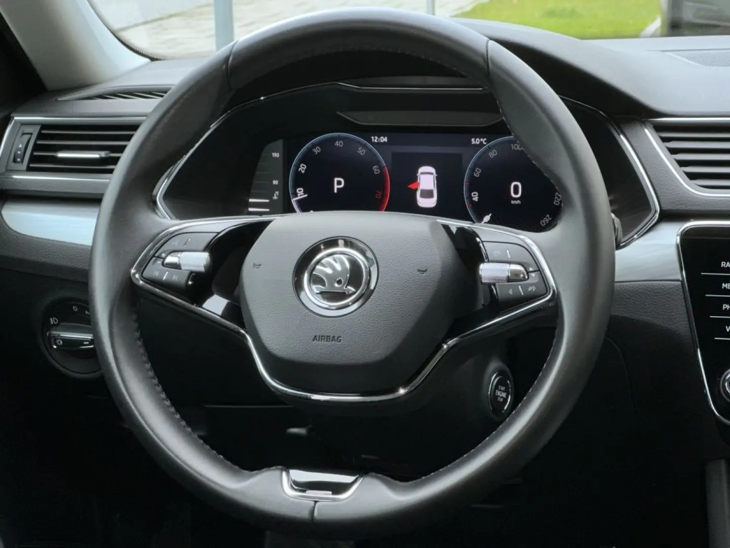 Superb 2.0 TSI 4x4 DSG Style el.Sitze,CarPlay,Vi
