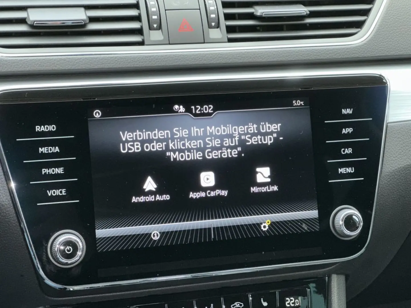 Superb 2.0 TSI 4x4 DSG Style el.Sitze,CarPlay,Vi