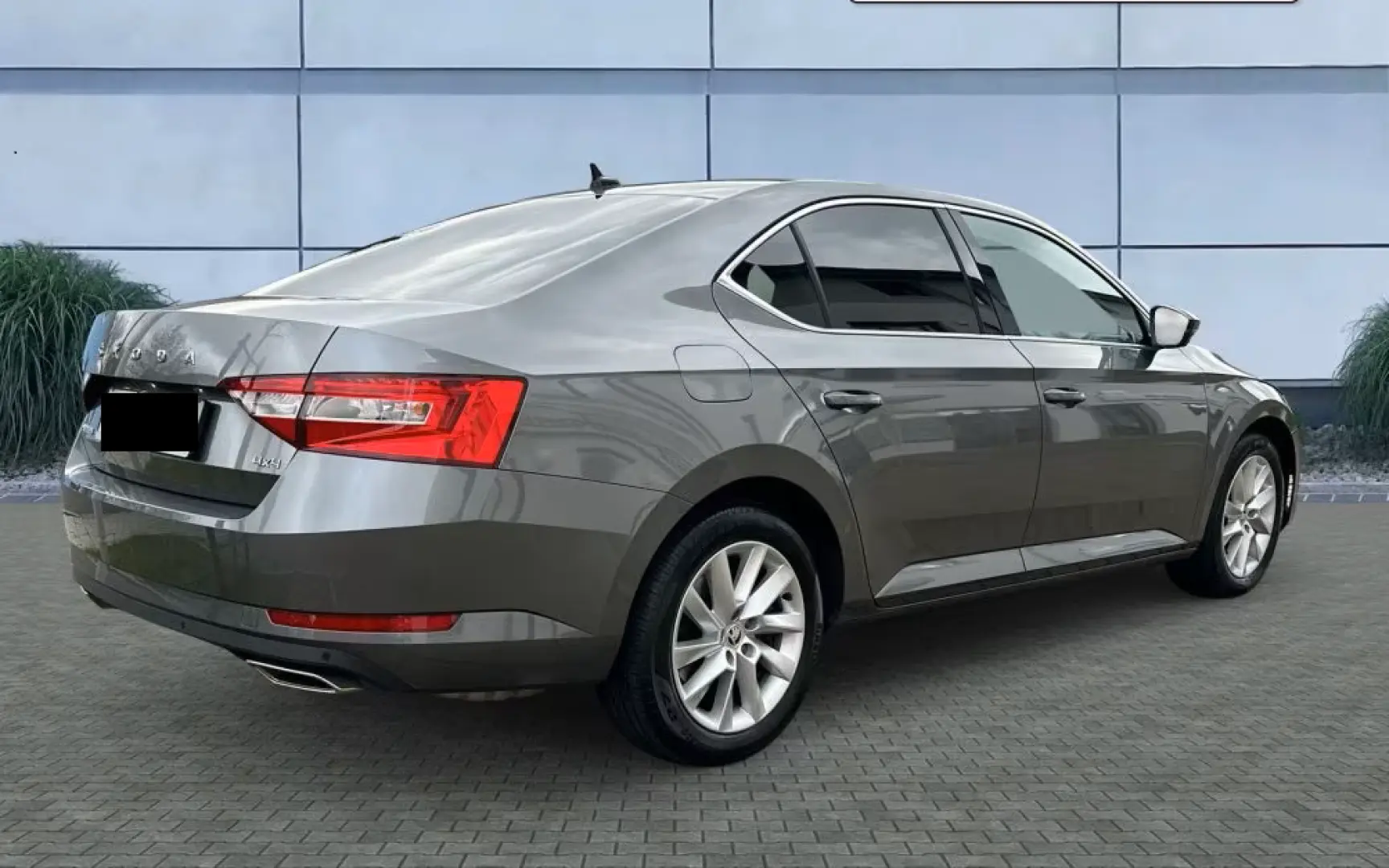 Superb 2.0 TSI 4x4 DSG Style el.Sitze,CarPlay,Vi