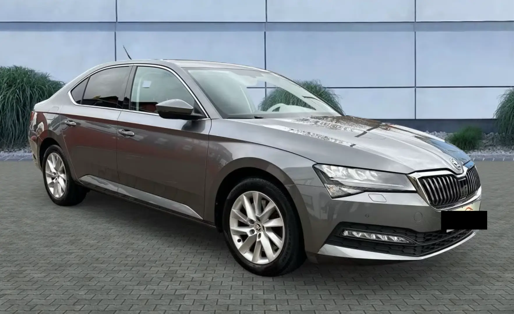 Superb 2.0 TSI 4x4 DSG Style el.Sitze,CarPlay,Vi