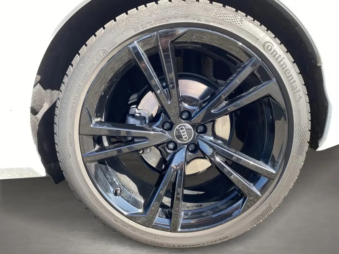 Audi Q7 50 TDI qu. tiptronic S line ACC B&O pano ventilatie
