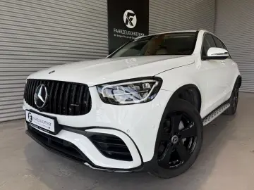 GLC 300 4MATIC/RÜCKFAHRKAMERA/CARPLAY/LED