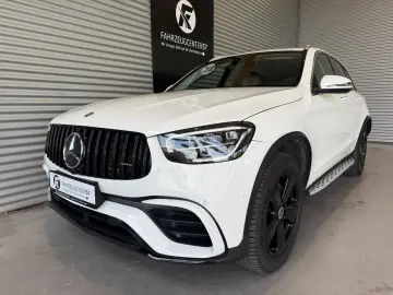 GLC 300 4MATIC/RÜCKFAHRKAMERA/CARPLAY/LED
