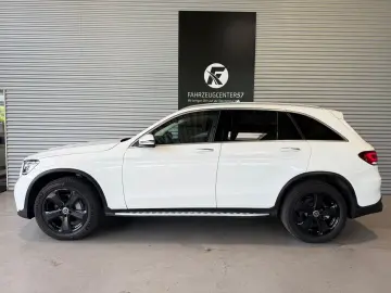 GLC 300 4MATIC/RÜCKFAHRKAMERA/CARPLAY/LED