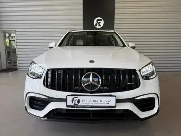GLC 300 4MATIC/RÜCKFAHRKAMERA/CARPLAY/LED